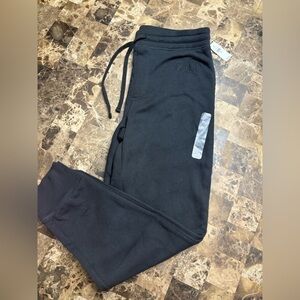 GAP Black Sweatpants Comfortable Joggers